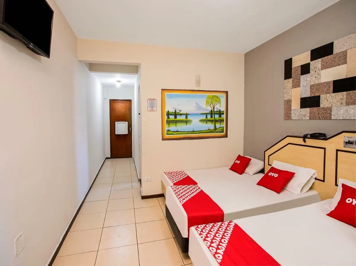 Oyo B Plaza Hotel Sao Paulo