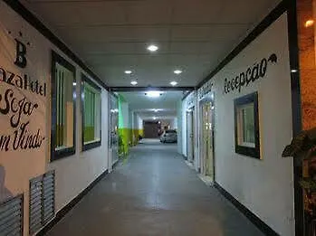 Oyo B Plaza Hotel Sao Paulo