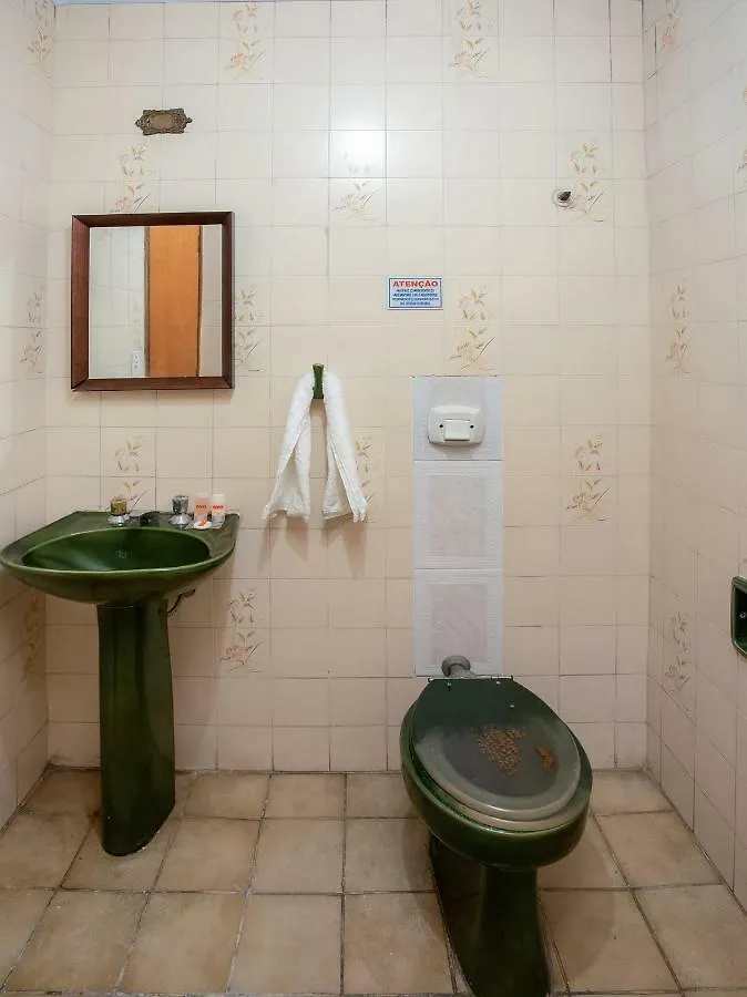 Oyo B Plaza Hotel Sao Paulo