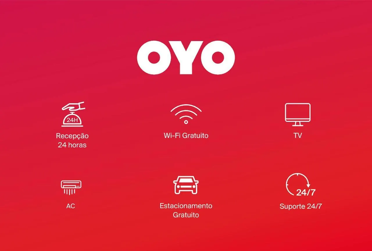 Oyo B Plaza Hotel Sao Paulo