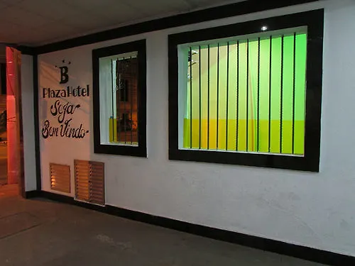 Oyo B Plaza Hotel São Paulo 3*,  Brazylia