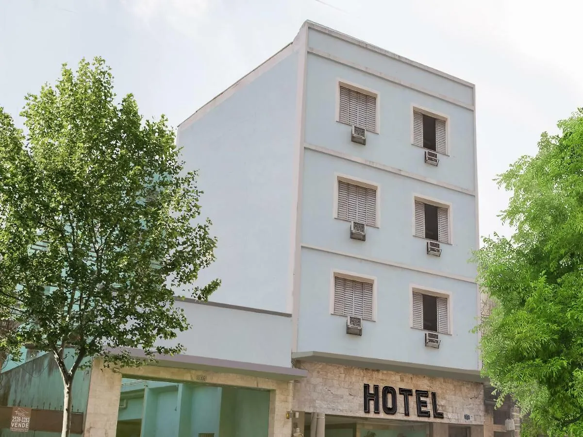 Oyo B Plaza Hotel São Paulo 3*,  Brazylia