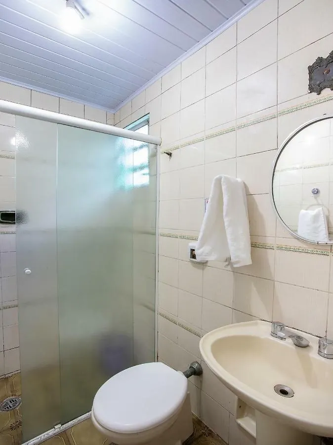 ***  Oyo B Plaza Hotel São Paulo Brazylia