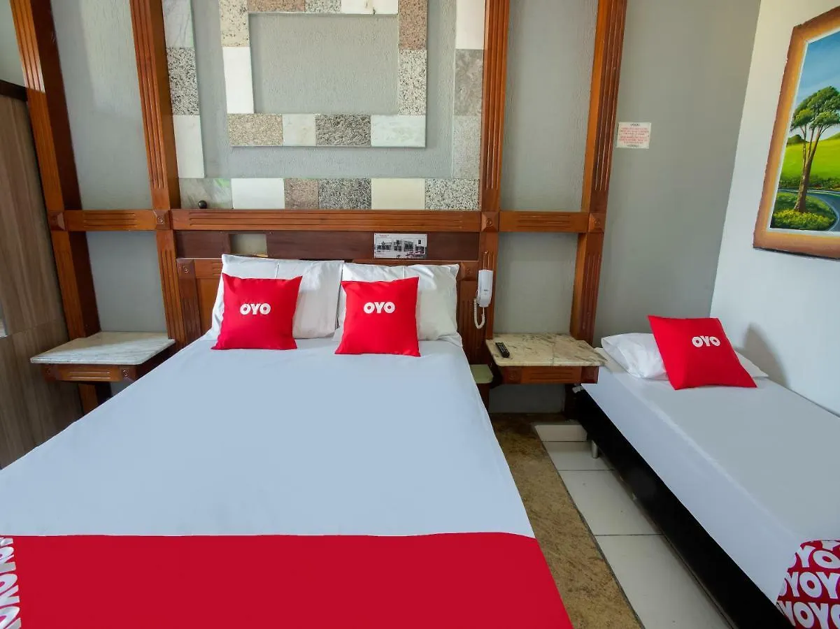 ***  Oyo B Plaza Hotel São Paulo Brazylia