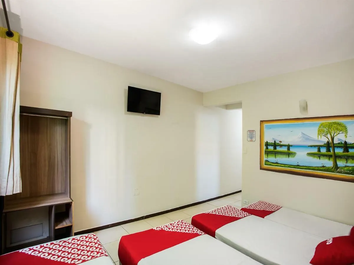 Oyo B Plaza Hotel São Paulo