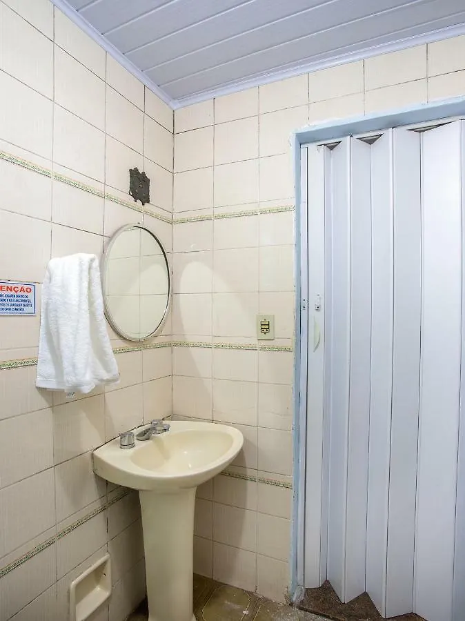 Oyo B Plaza Hotel São Paulo