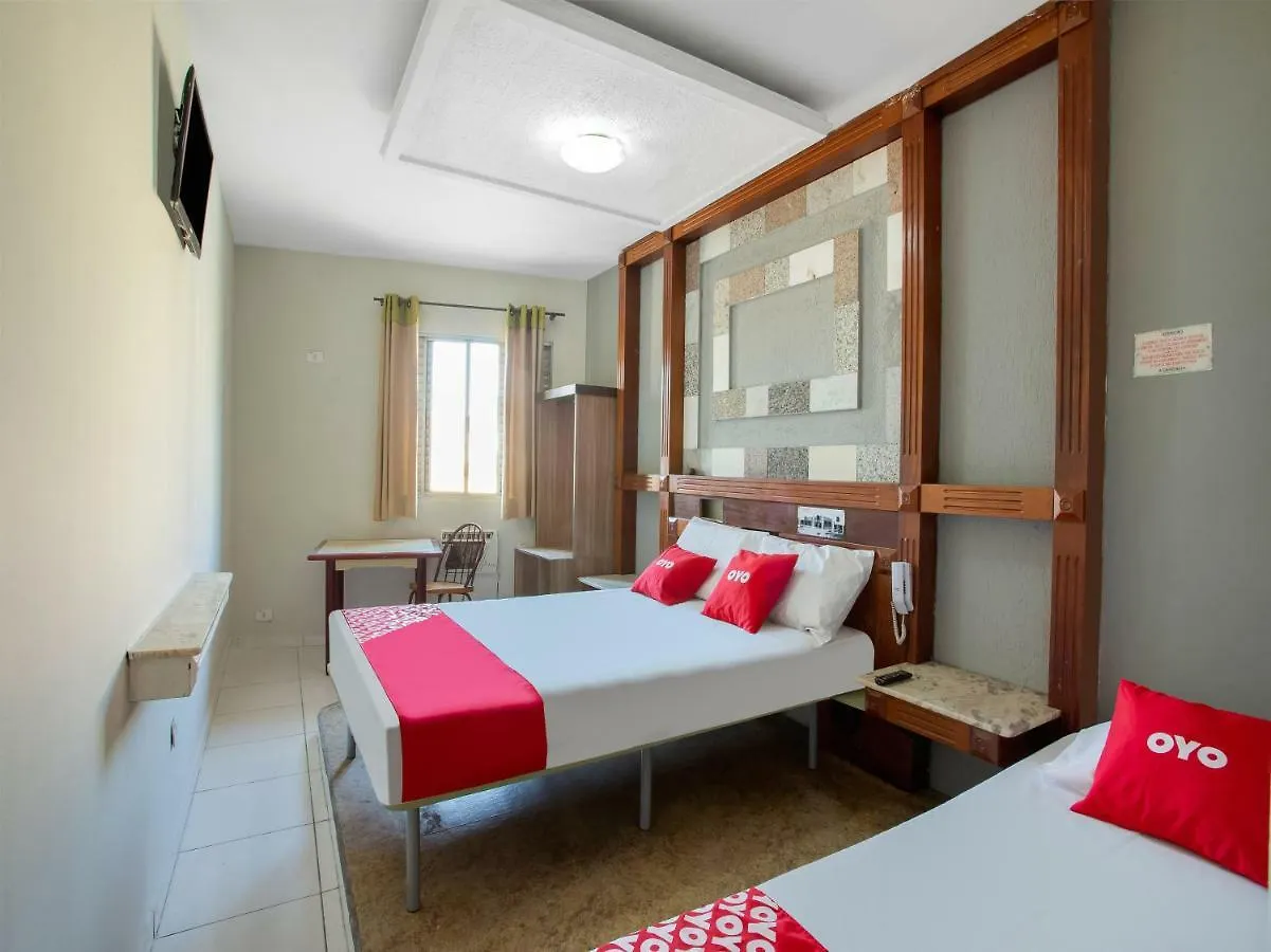 Oyo B Plaza Hotel São Paulo
