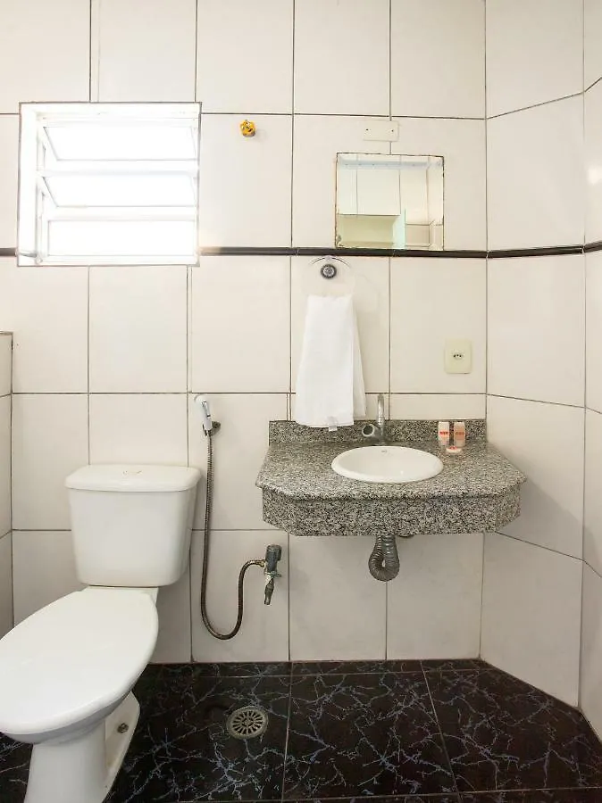 Oyo B Plaza Hotel São Paulo 3*,  Brasilien
