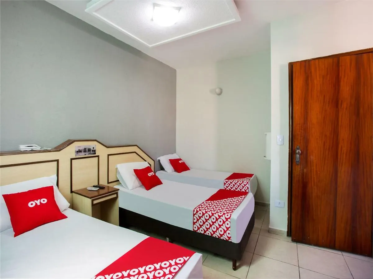 Oyo B Plaza Hotel São Paulo