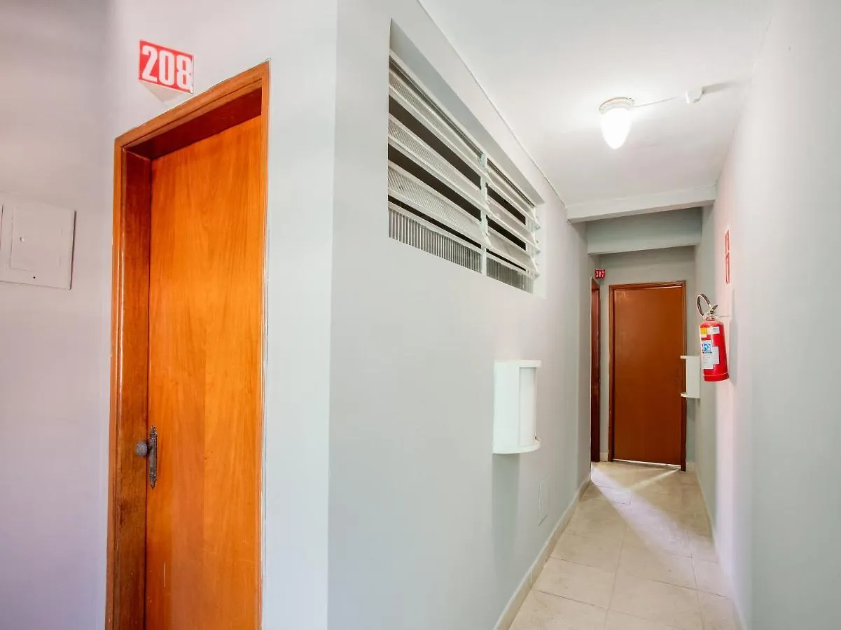 Oyo B Plaza Hotel São Paulo